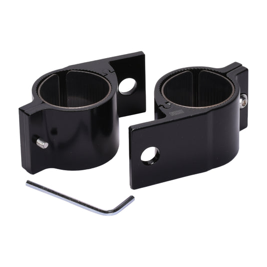 Universal Mounting Bracket To Install TFX LED Cube Lights On 2 In Tube by TrailFX