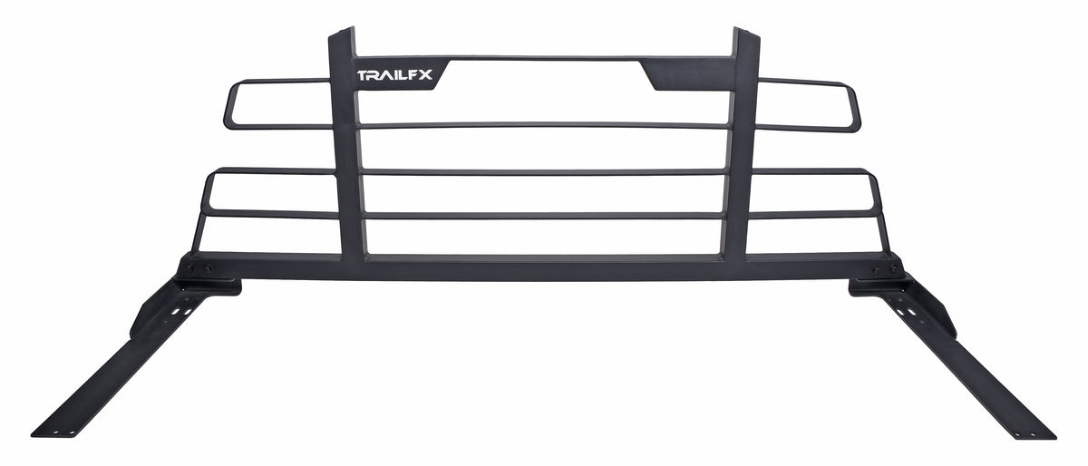 Titanium Black powder coated steel construction. Includes mounting kit by TrailFX