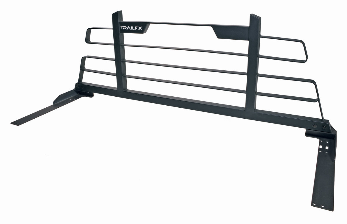 Titanium Black powder coated steel construction. Includes mounting kit by TrailFX