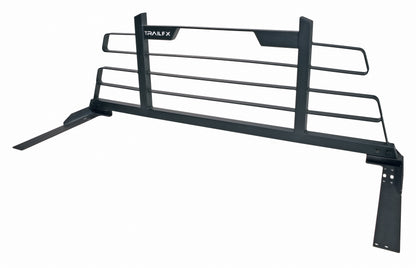 Titanium Black powder coated steel construction. Includes mounting kit by TrailFX