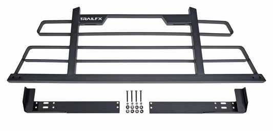 Titanium Black powder coated steel construction. Includes mounting kit by TrailFX