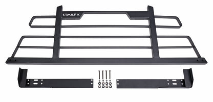 Titanium Black powder coated steel construction. Includes mounting kit by TrailFX