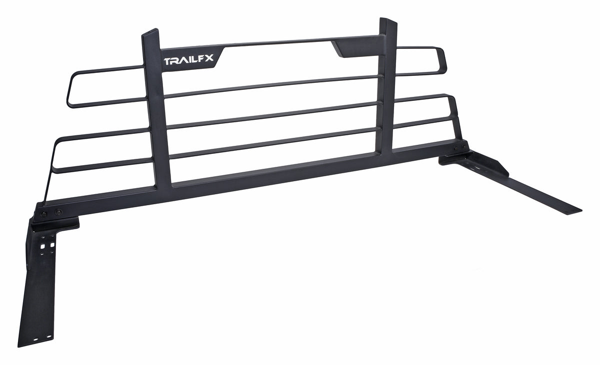 Titanium Black powder coated steel construction. Includes mounting kit by TrailFX