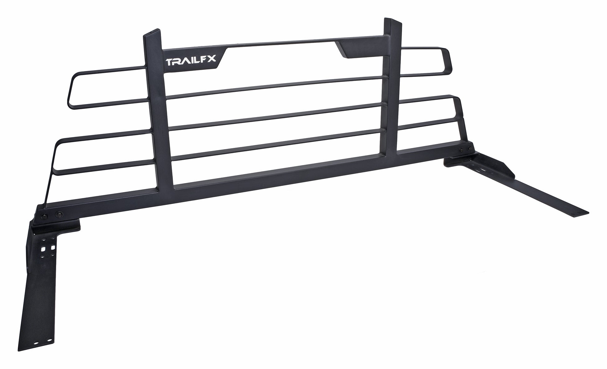 Titanium Black powder coated steel construction. Includes mounting kit by TrailFX