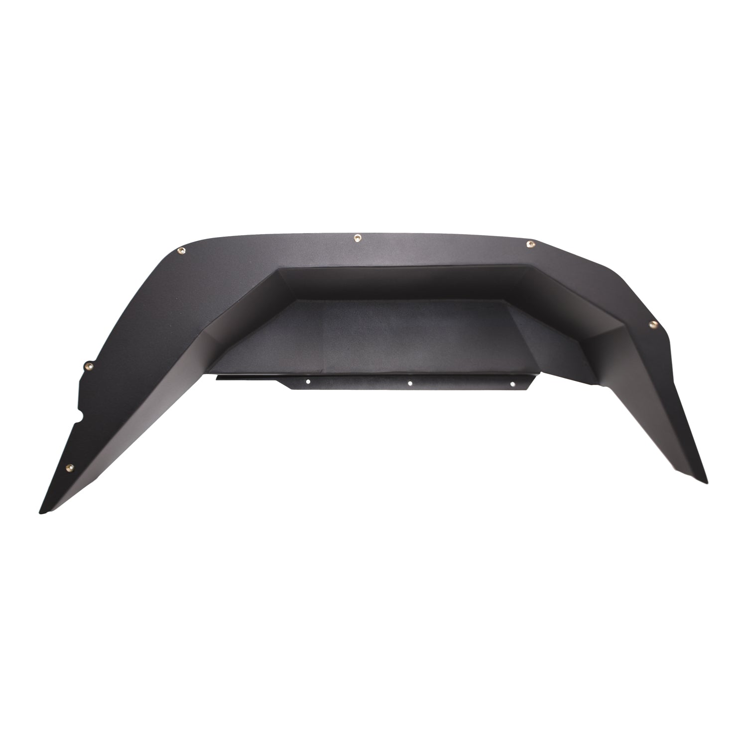 Black powder coated aluminum construction. Set of 2. Includes mounting hardware. by TrailFX