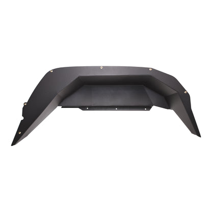 Black powder coated aluminum construction. Set of 2. Includes mounting hardware. by TrailFX
