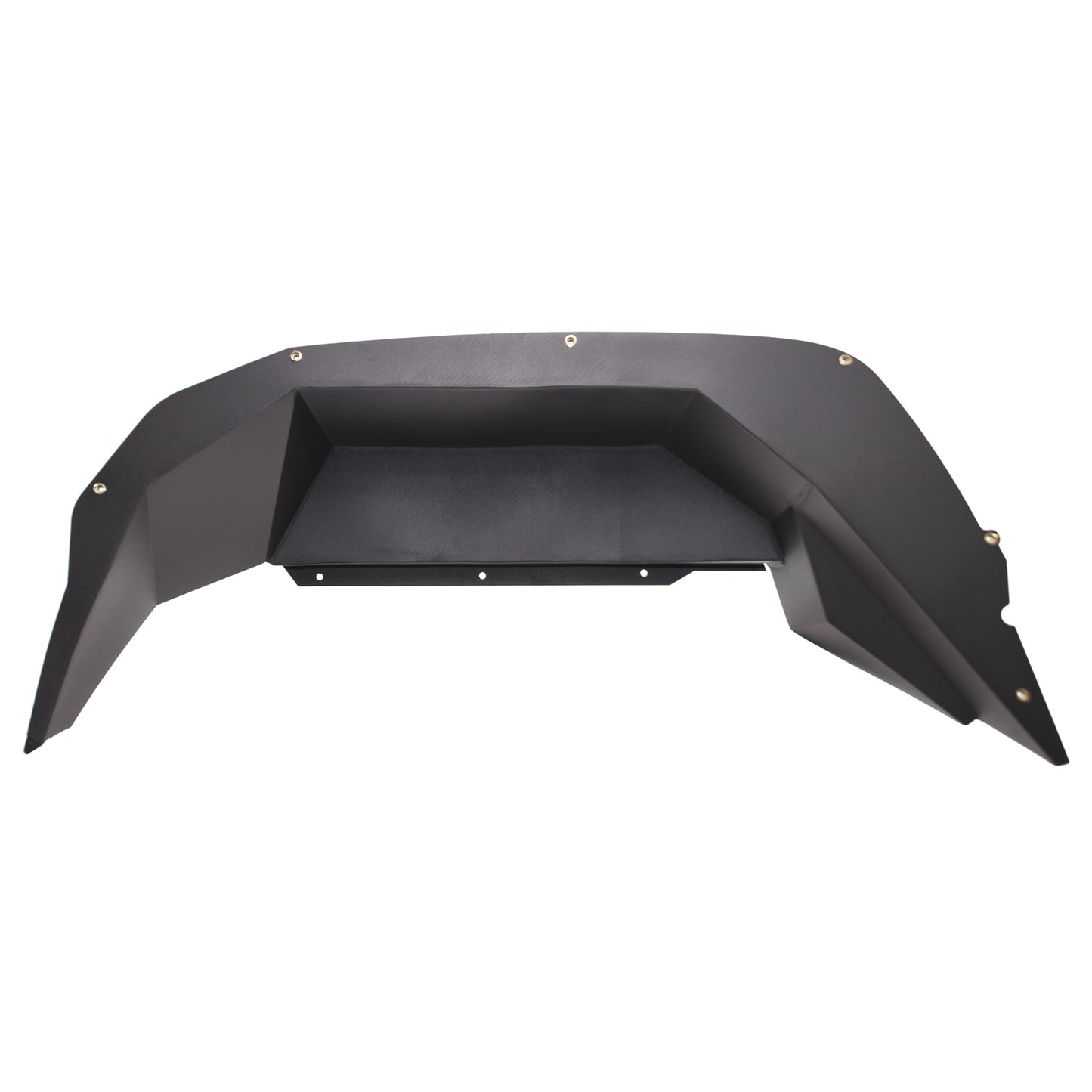 Black powder coated aluminum construction. Set of 2. Includes mounting hardware. by TrailFX