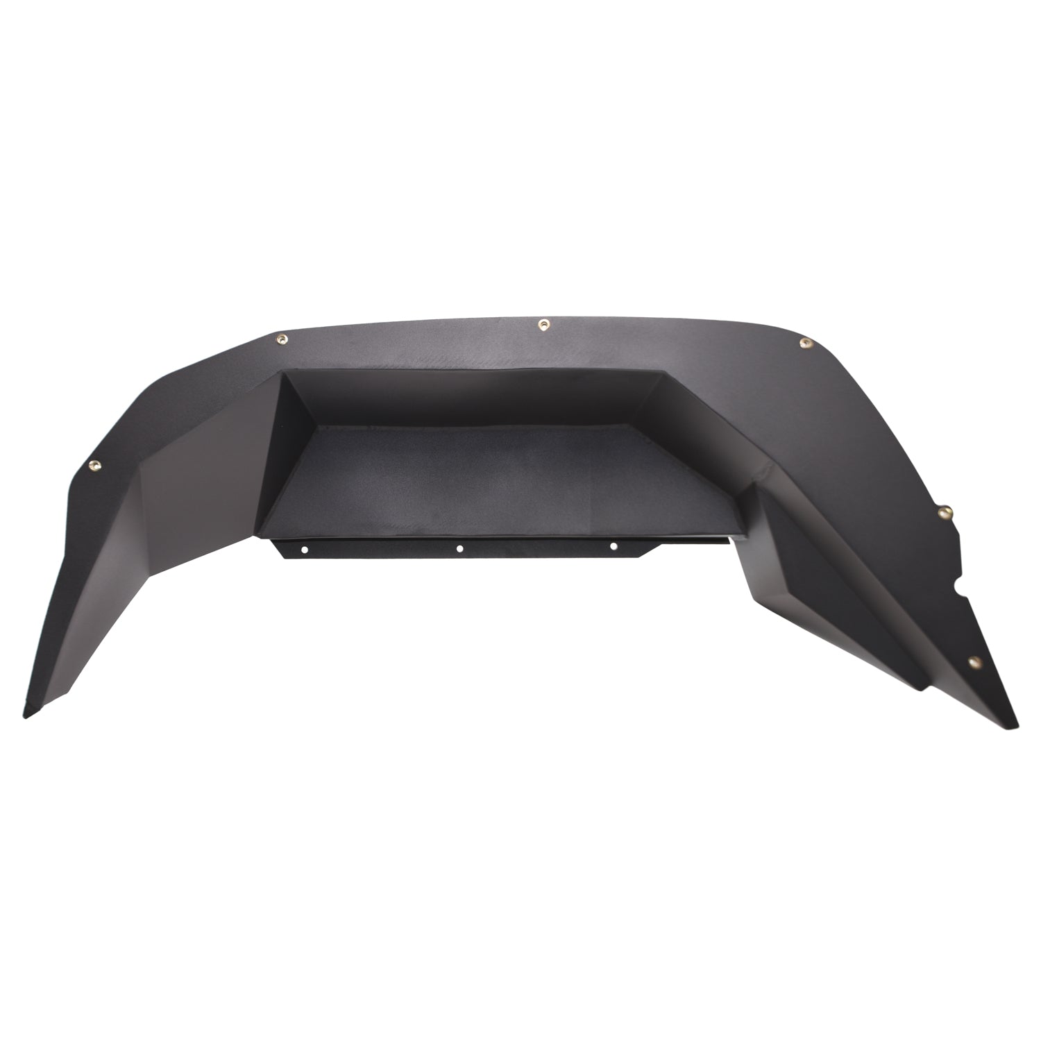Black powder coated aluminum construction. Set of 2. Includes mounting hardware. by TrailFX