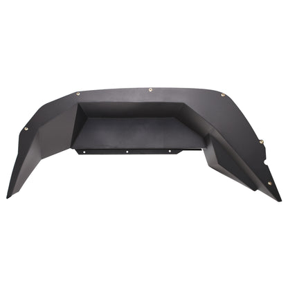 Black powder coated aluminum construction. Set of 2. Includes mounting hardware. by TrailFX