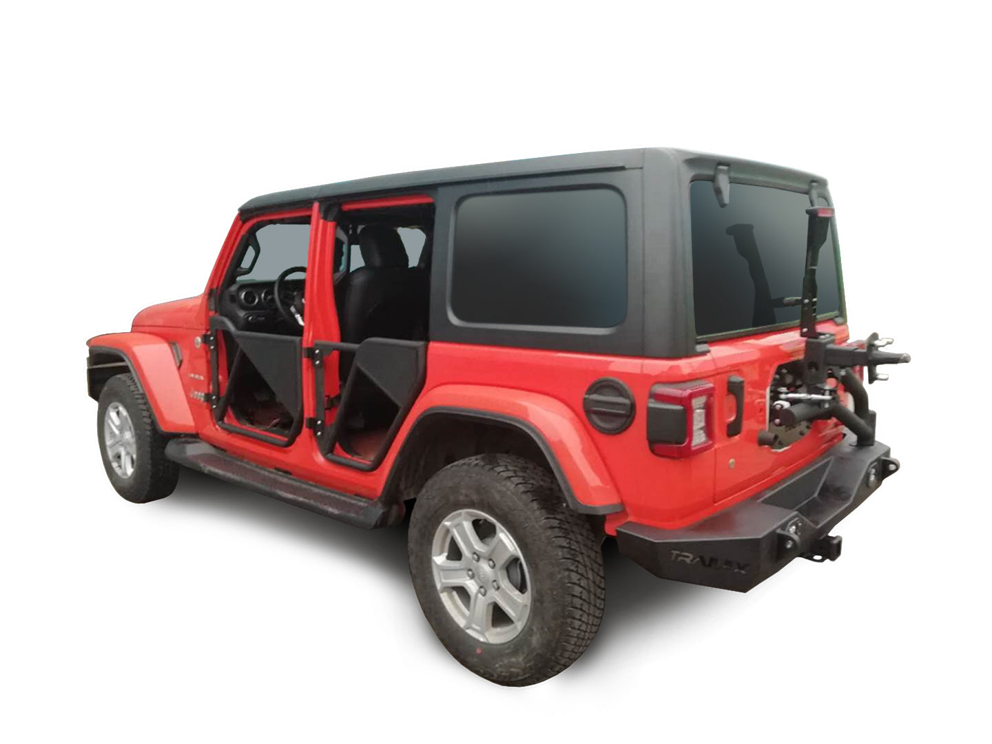 Tubular Full Door by TrailFX