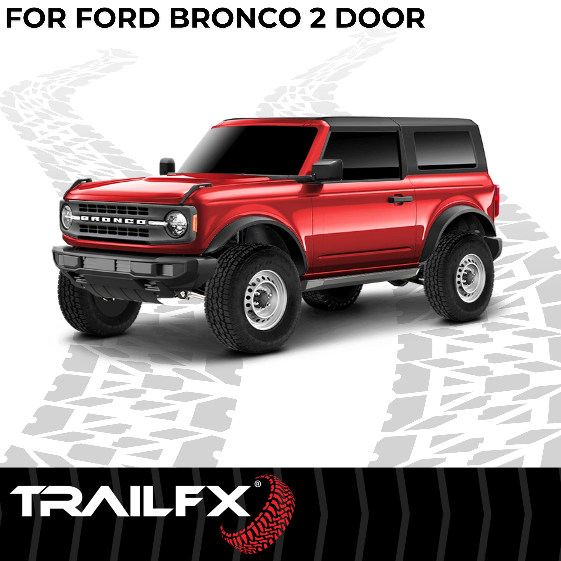 With One Step Area Per Bar by TrailFX