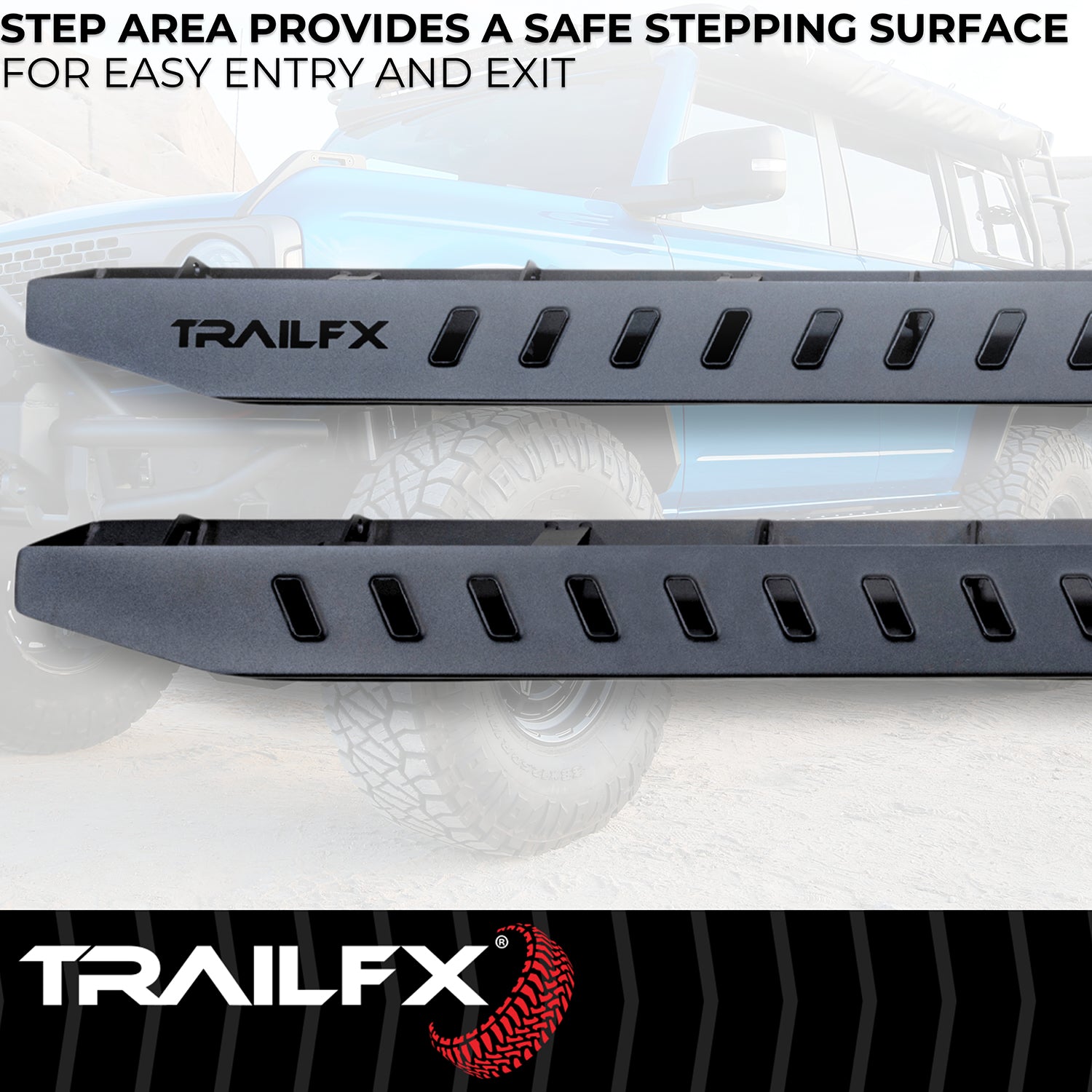 With Two Step Area Per Bar by TrailFX