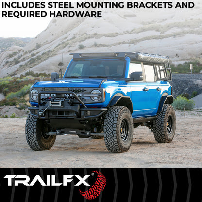 With Two Step Area Per Bar by TrailFX