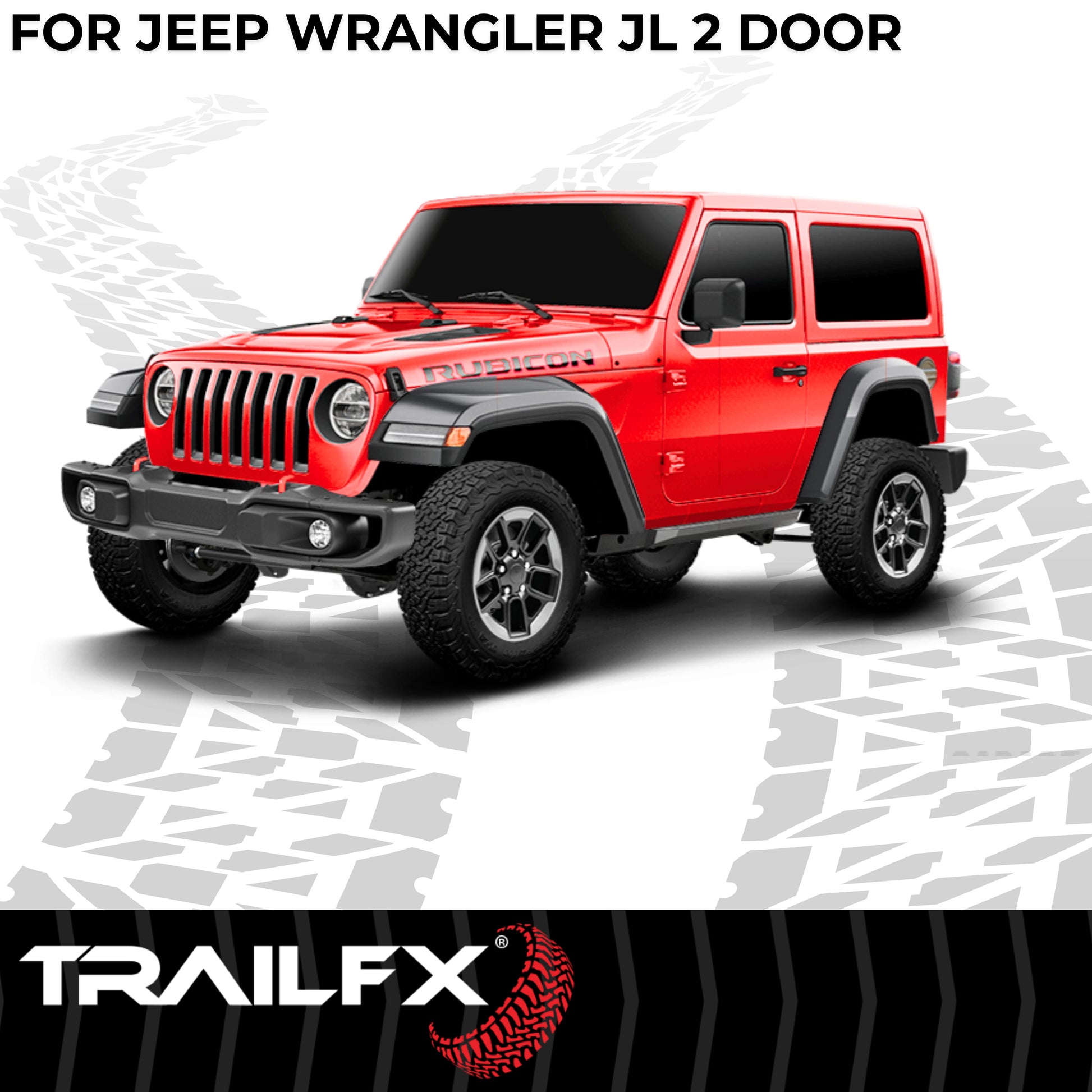 With One Step Area Per Bar by TrailFX