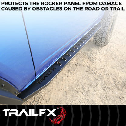 With Two Step Area Per Bar by TrailFX