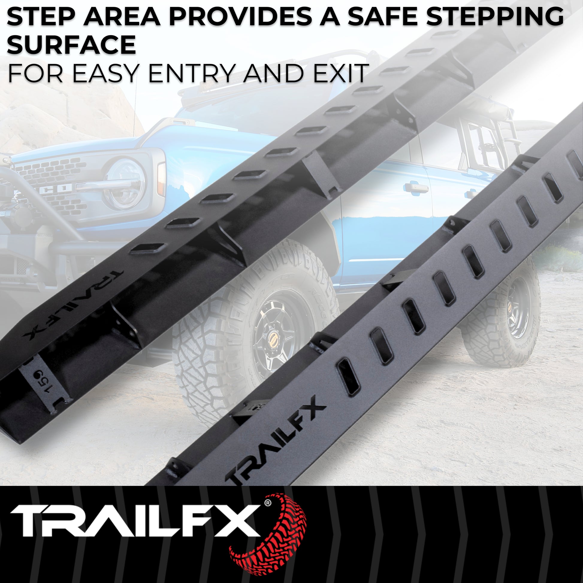 With Two Step Area Per Bar by TrailFX