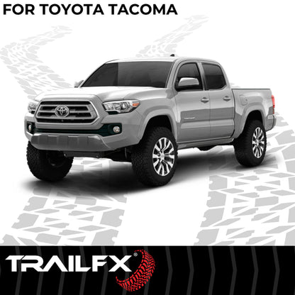 With Two Step Area Per Bar by TrailFX