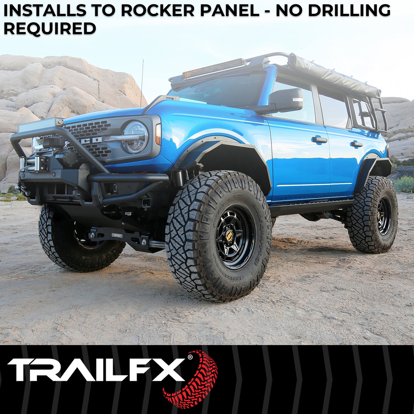 With Two Step Area Per Bar by TrailFX