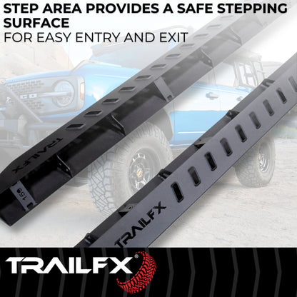 With Two Step Area Per Bar by TrailFX