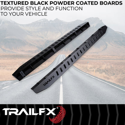 With Two Step Area Per Bar by TrailFX