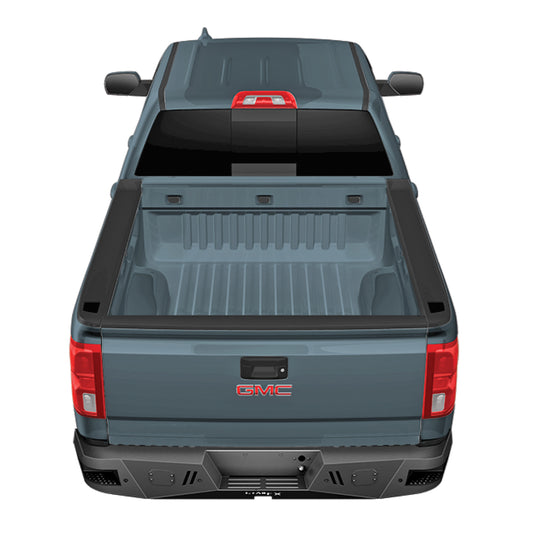 One Piece Design Direct Fit Mounting Hardware Included Without D-Ring Mounts Wit by TrailFX