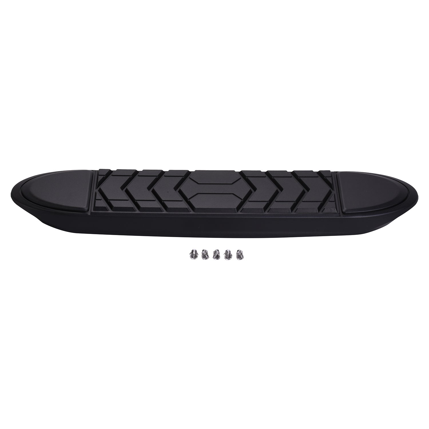 For 5 Inch Oval Straight Bars (Installation Clips Included) by TrailFX