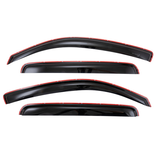 Side Window Deflector by TrailFX