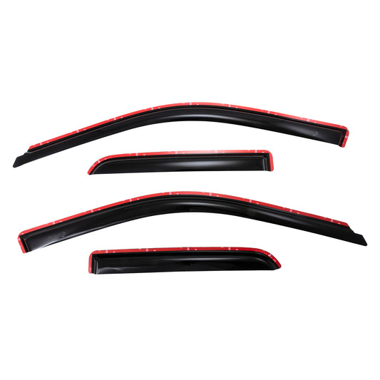 Side Window Deflector by TrailFX