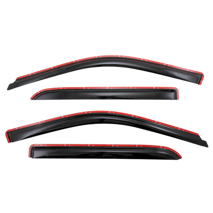 Side Window Deflector by TrailFX