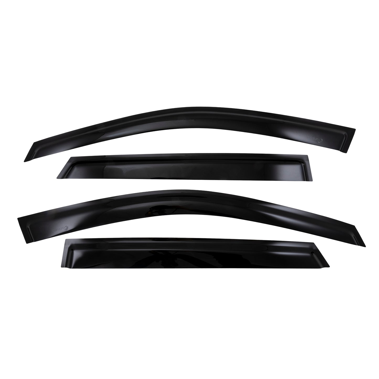Side Window Deflector by TrailFX