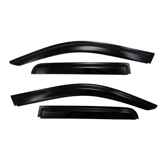 Side Window Deflector by TrailFX