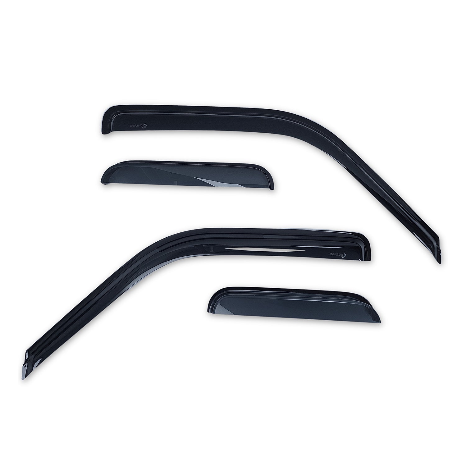 Side Window Deflector by TrailFX