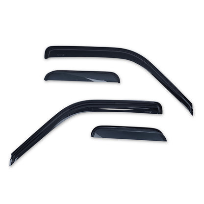 Side Window Deflector by TrailFX
