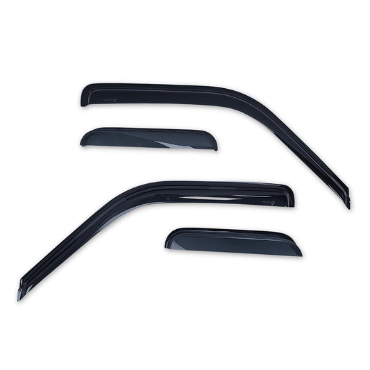 Side Window Deflector by TrailFX
