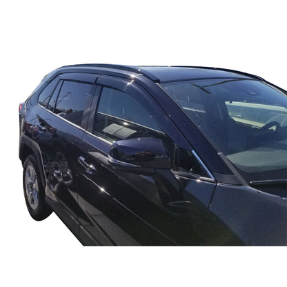 Manufactured using dark smoke tinted acrylic by TrailFX