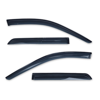 Side Window Deflector by TrailFX