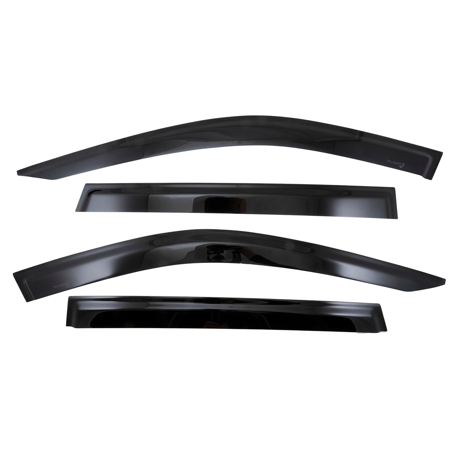 Side Window Deflector by TrailFX