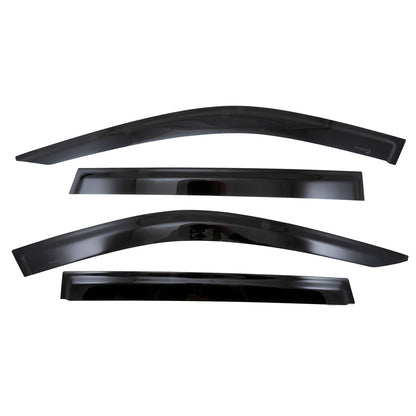 Side Window Deflector by TrailFX