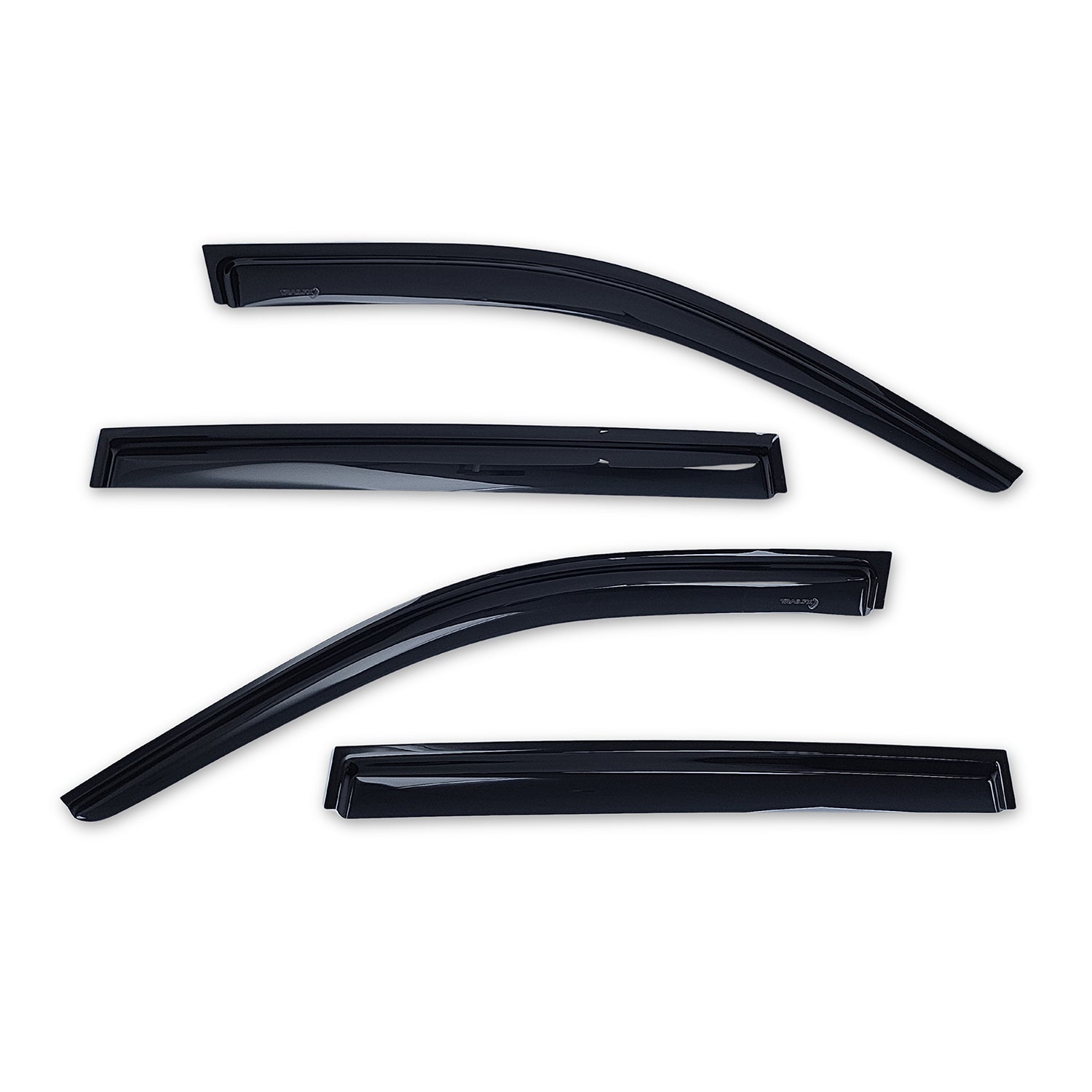 Side Window Deflector by TrailFX
