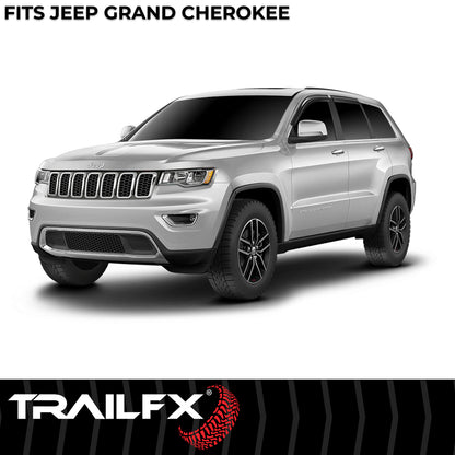 Side Window Deflector by TrailFX