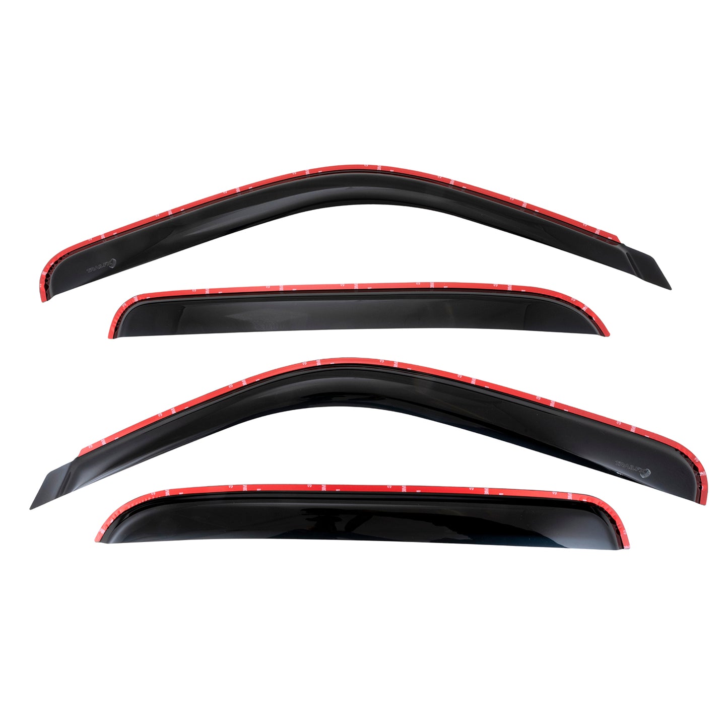 Side Window Deflector by TrailFX
