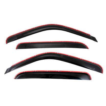 Side Window Deflector by TrailFX