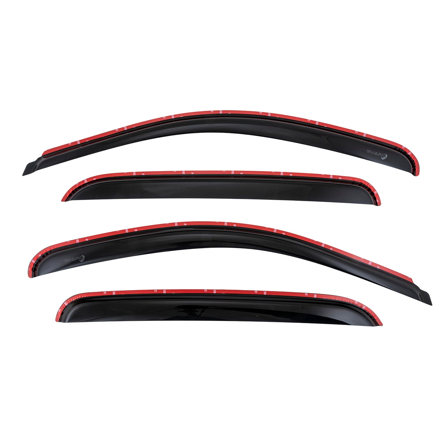 Side Window Deflector by TrailFX