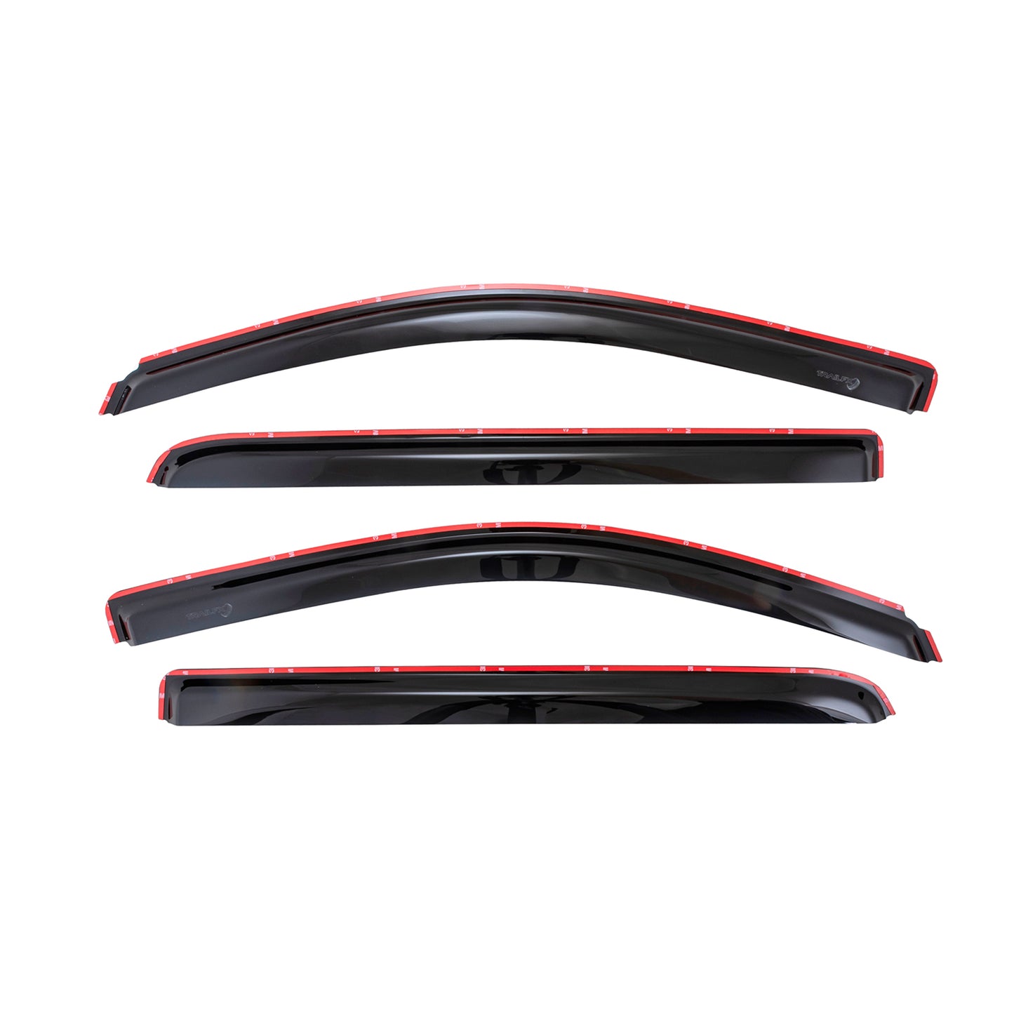 Side Window Deflector by TrailFX