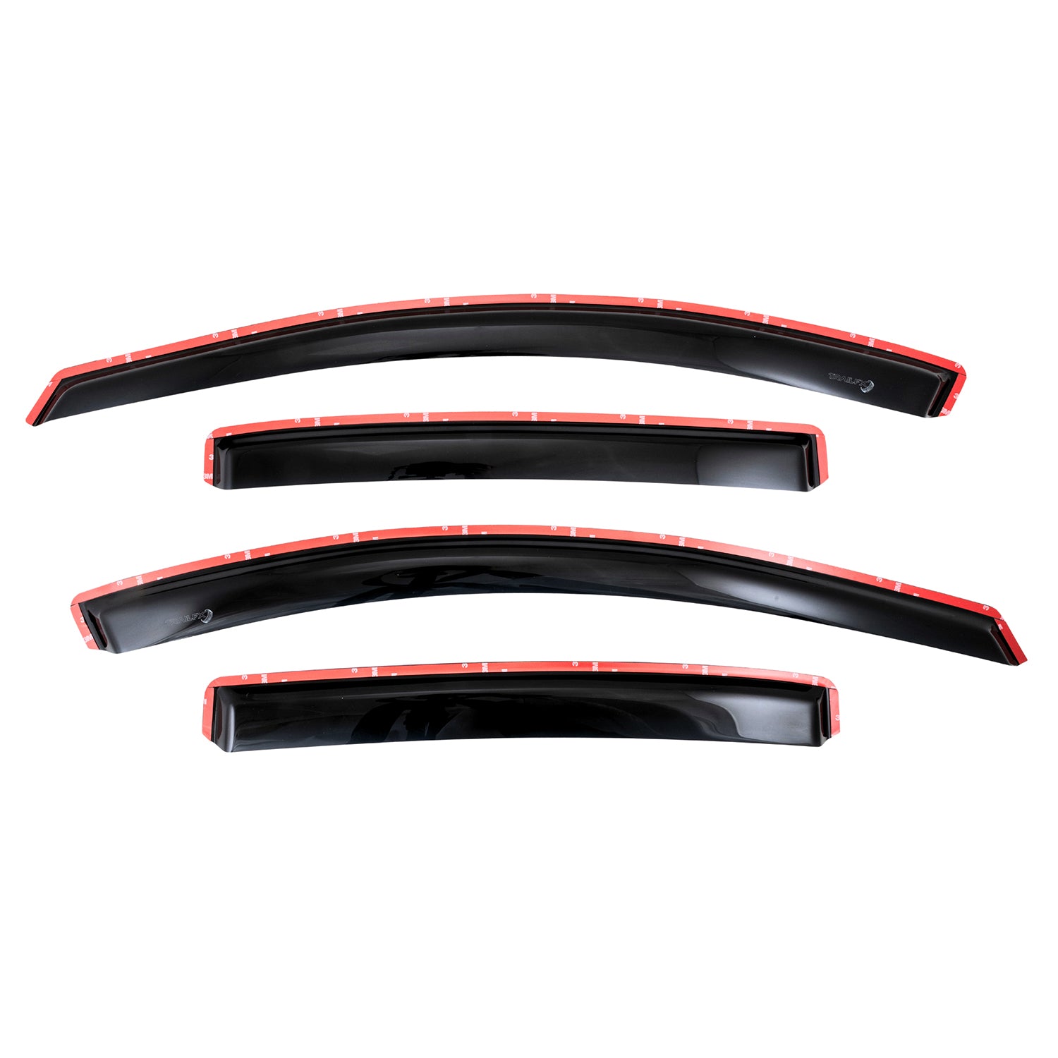 Side Window Deflector by TrailFX