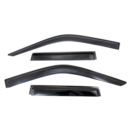 Side Window Deflector by TrailFX