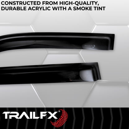 Side Window Deflector by TrailFX