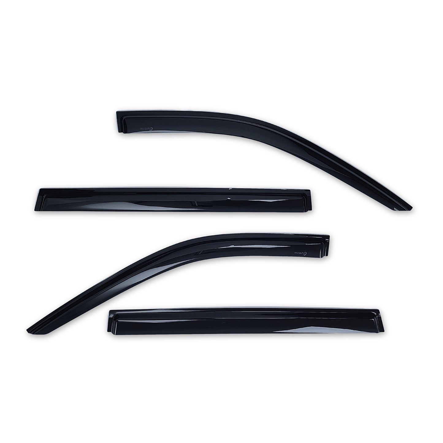 Side Window Deflector by TrailFX