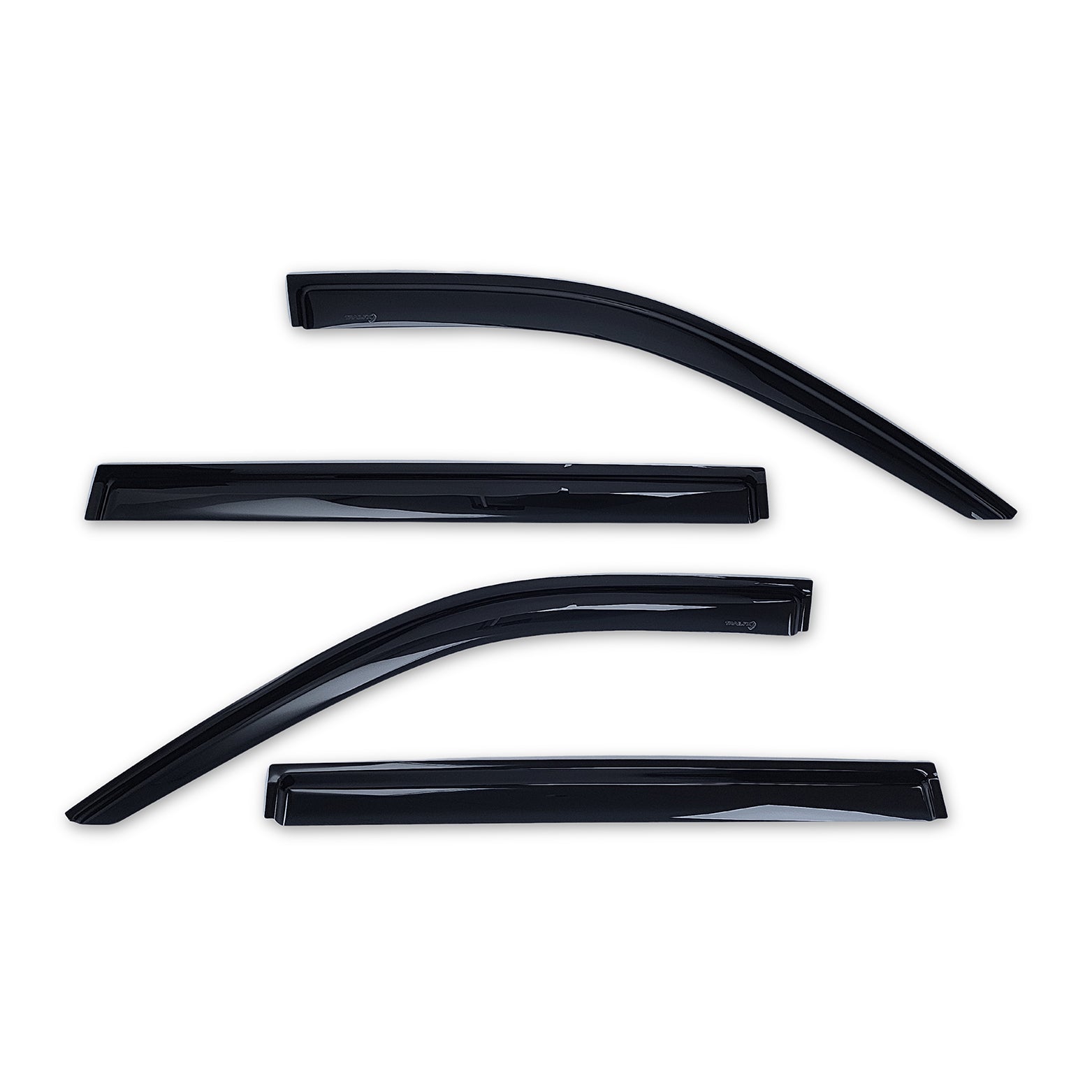 Side Window Deflector by TrailFX