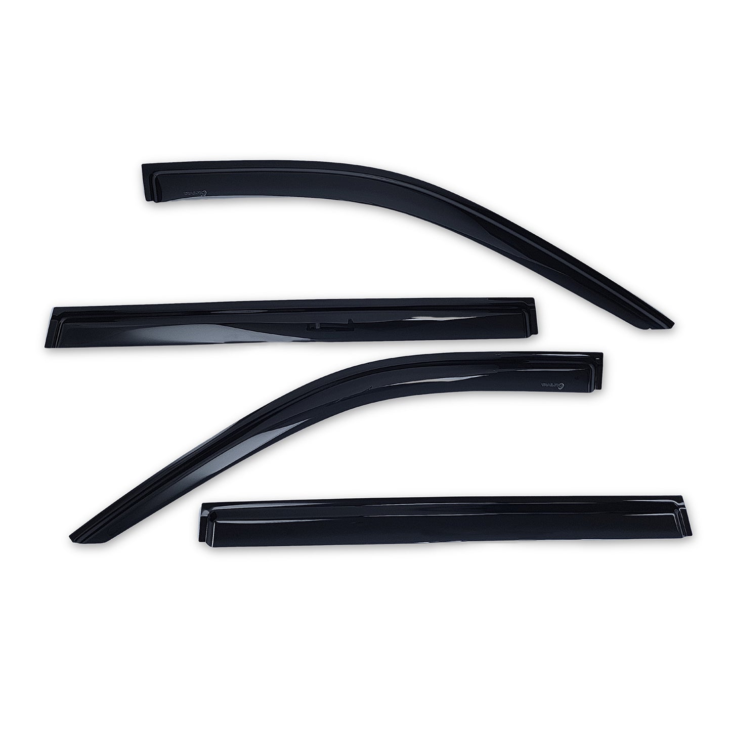 Side Window Deflector by TrailFX